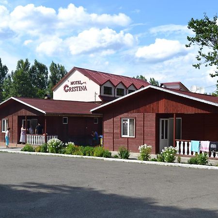Motel Cristina Bicaz Εξωτερικό φωτογραφία