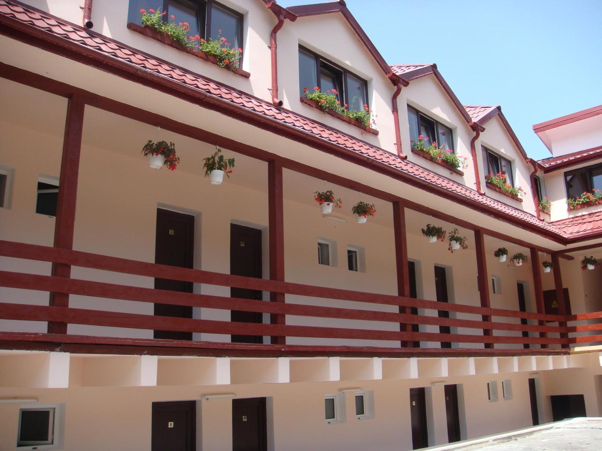 Motel Cristina Bicaz Εξωτερικό φωτογραφία