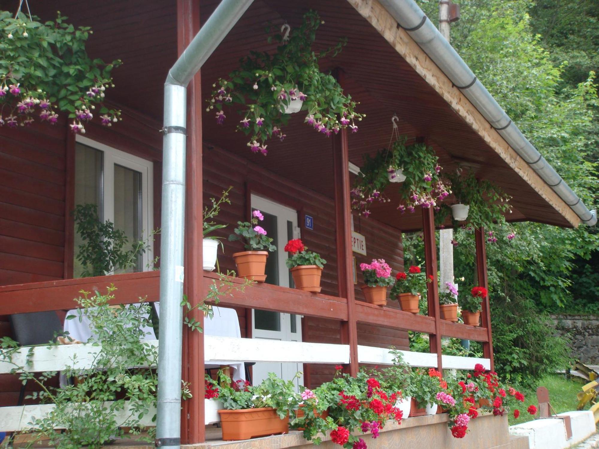Motel Cristina Bicaz Εξωτερικό φωτογραφία