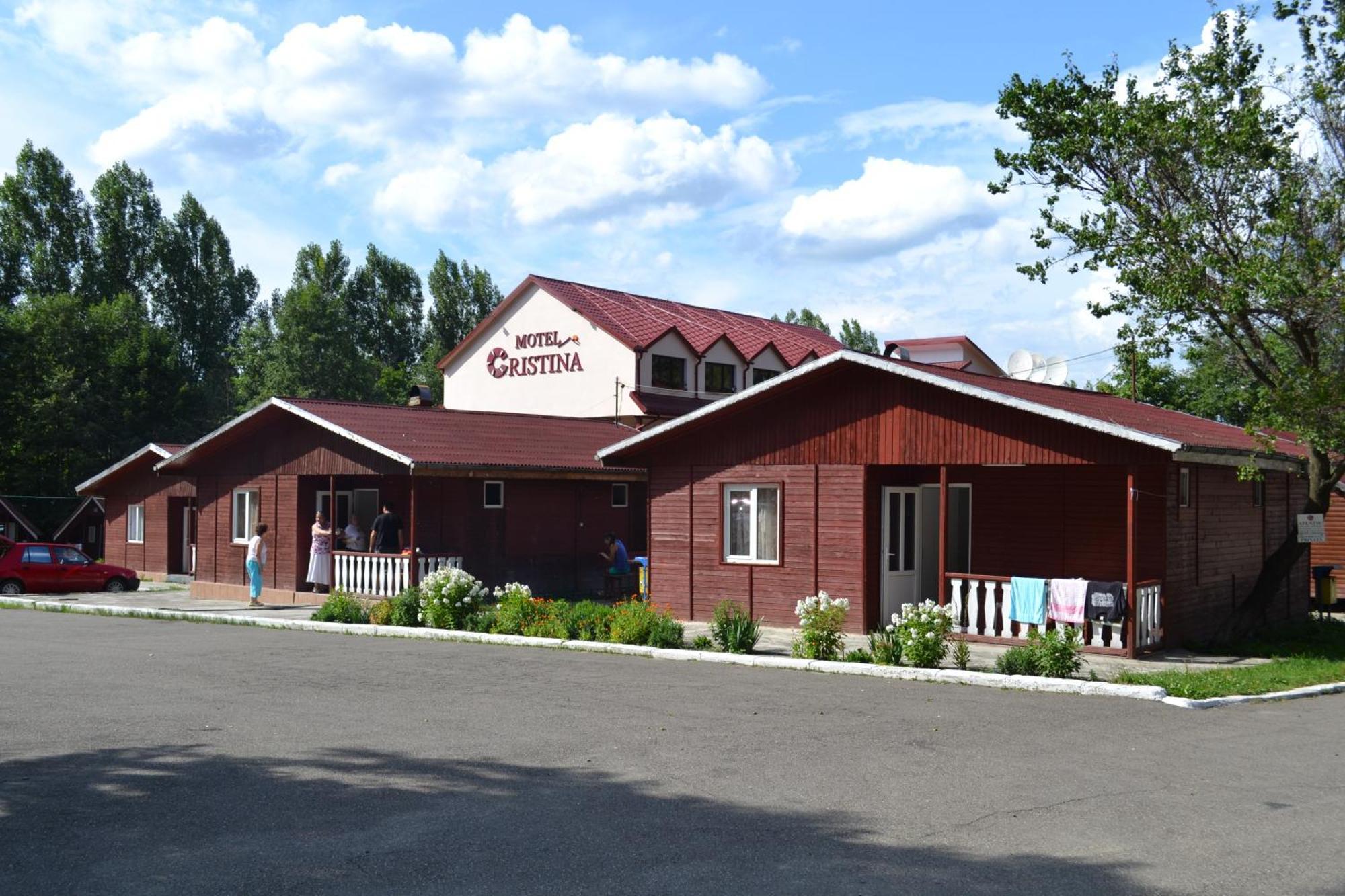 Motel Cristina Bicaz Εξωτερικό φωτογραφία