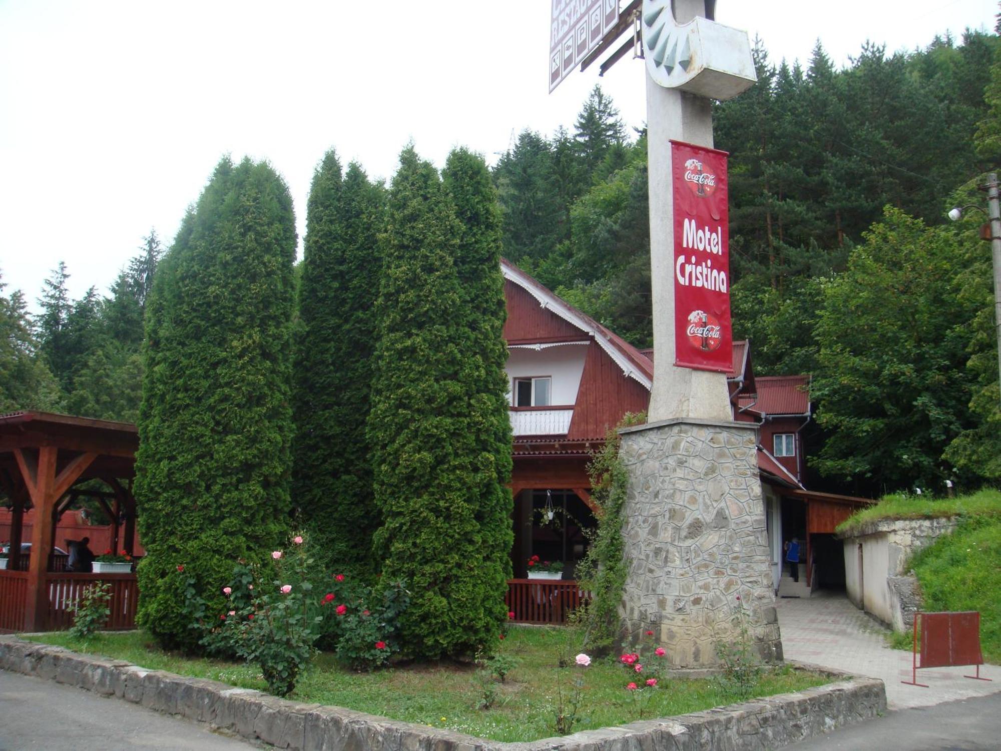 Motel Cristina Bicaz Εξωτερικό φωτογραφία