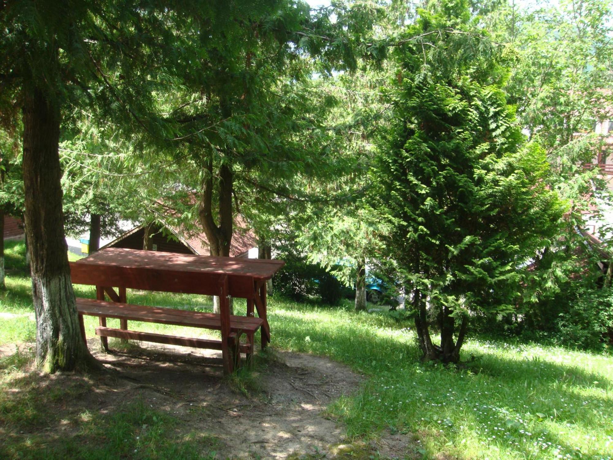 Motel Cristina Bicaz Εξωτερικό φωτογραφία