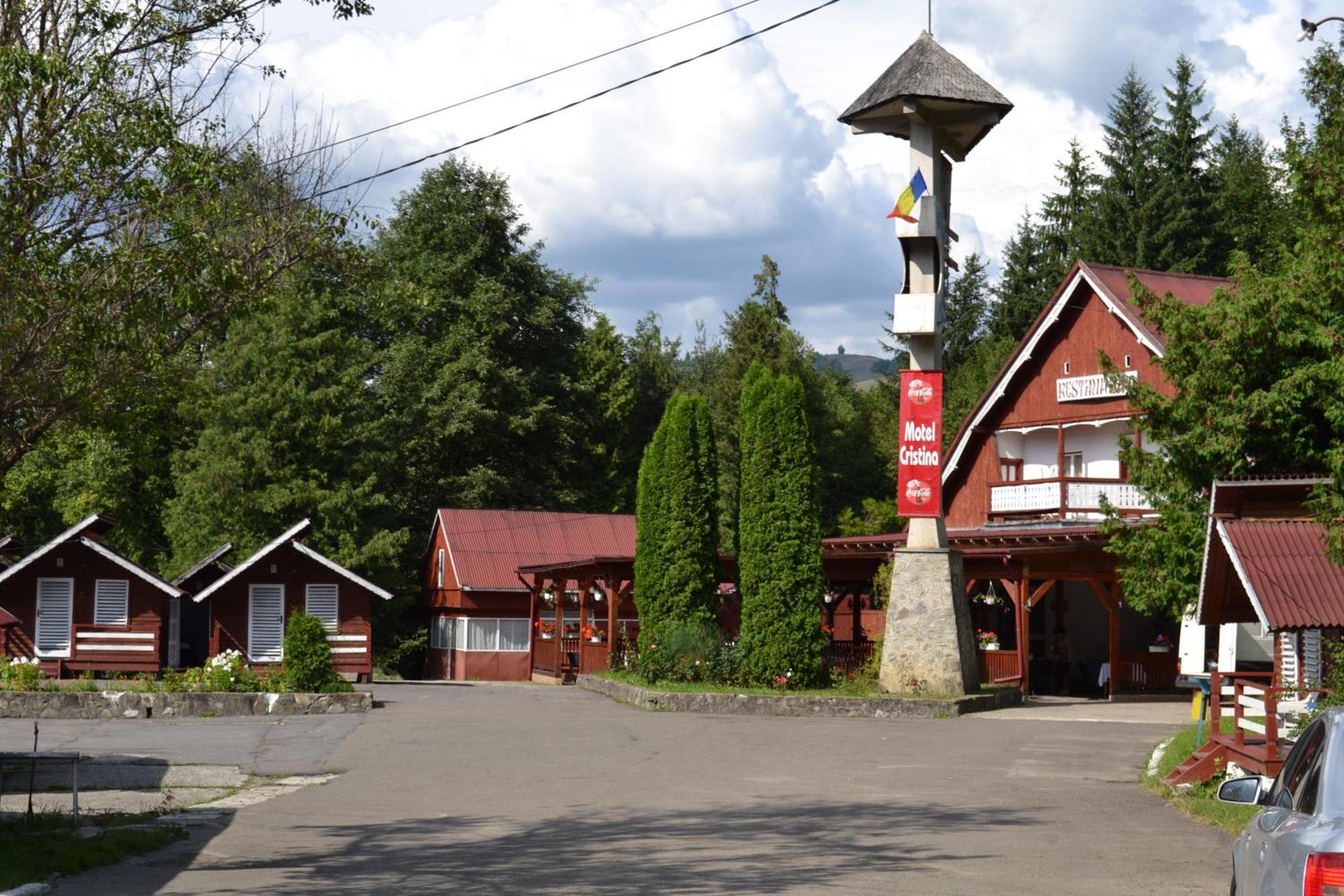 Motel Cristina Bicaz Εξωτερικό φωτογραφία
