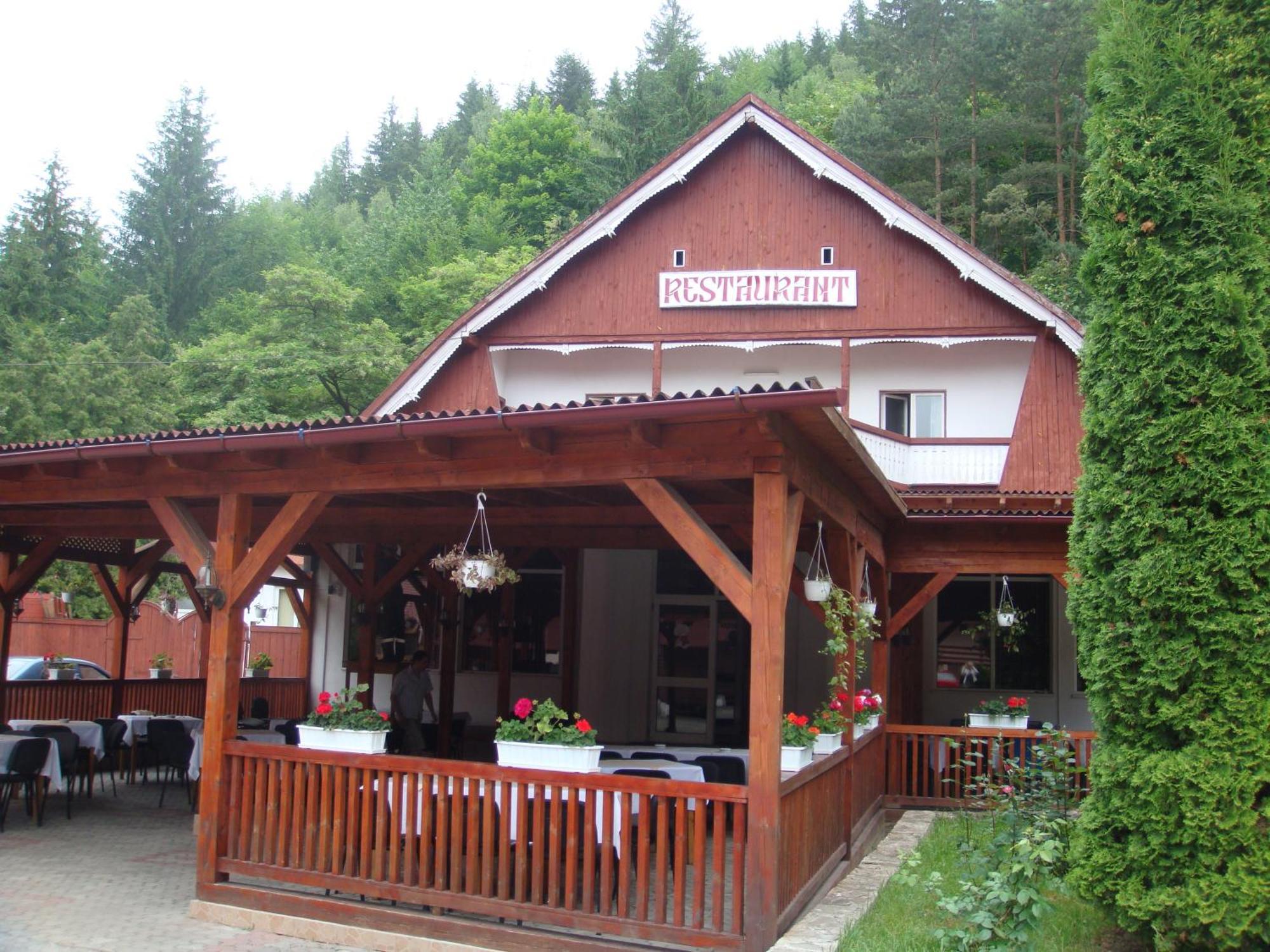 Motel Cristina Bicaz Εξωτερικό φωτογραφία