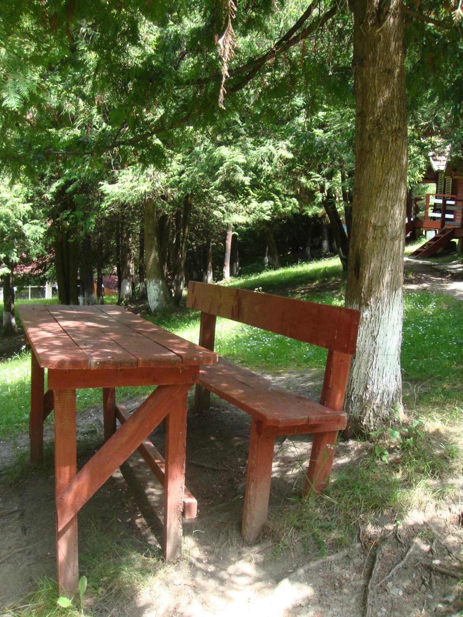 Motel Cristina Bicaz Εξωτερικό φωτογραφία