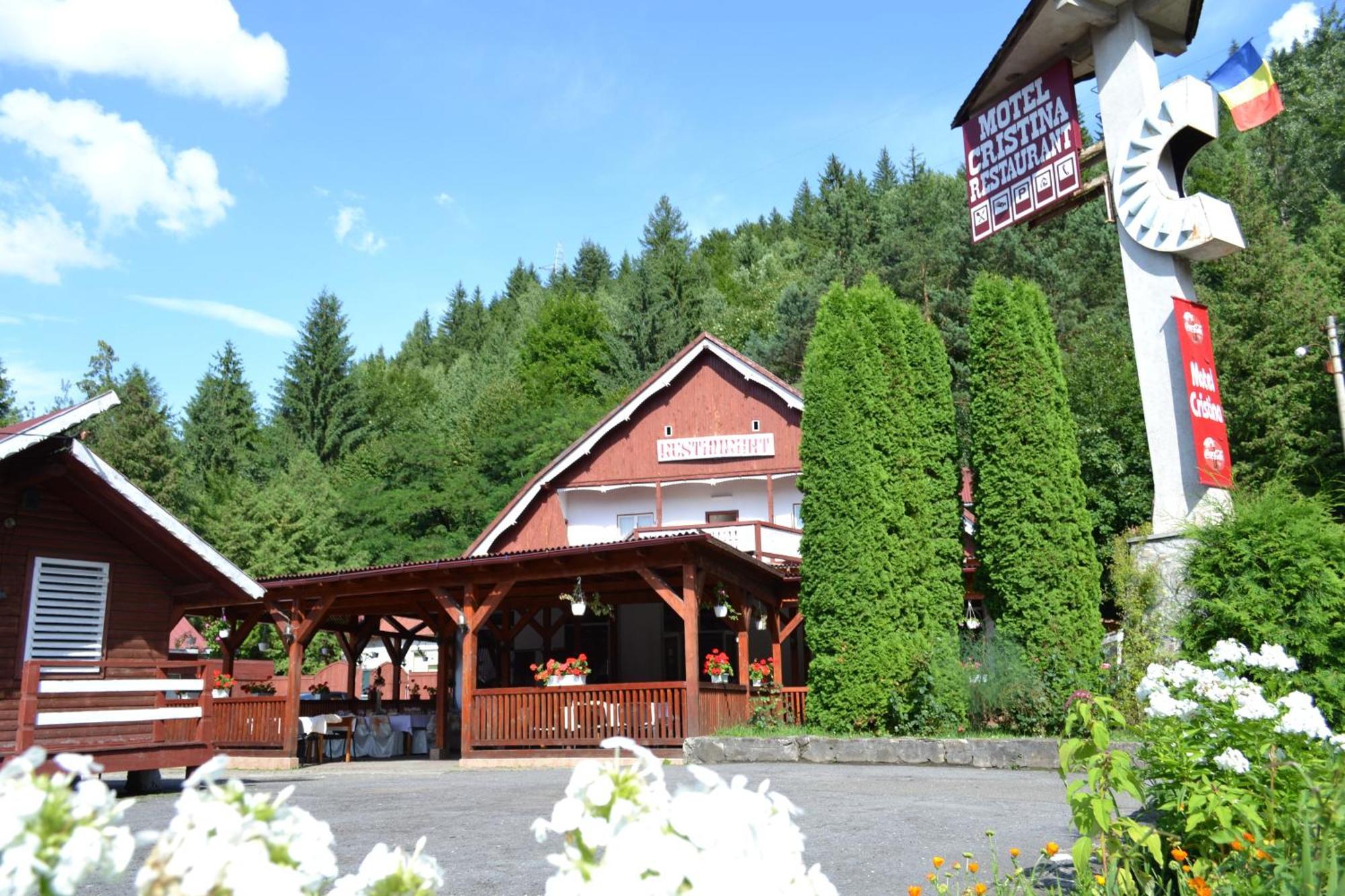 Motel Cristina Bicaz Εξωτερικό φωτογραφία