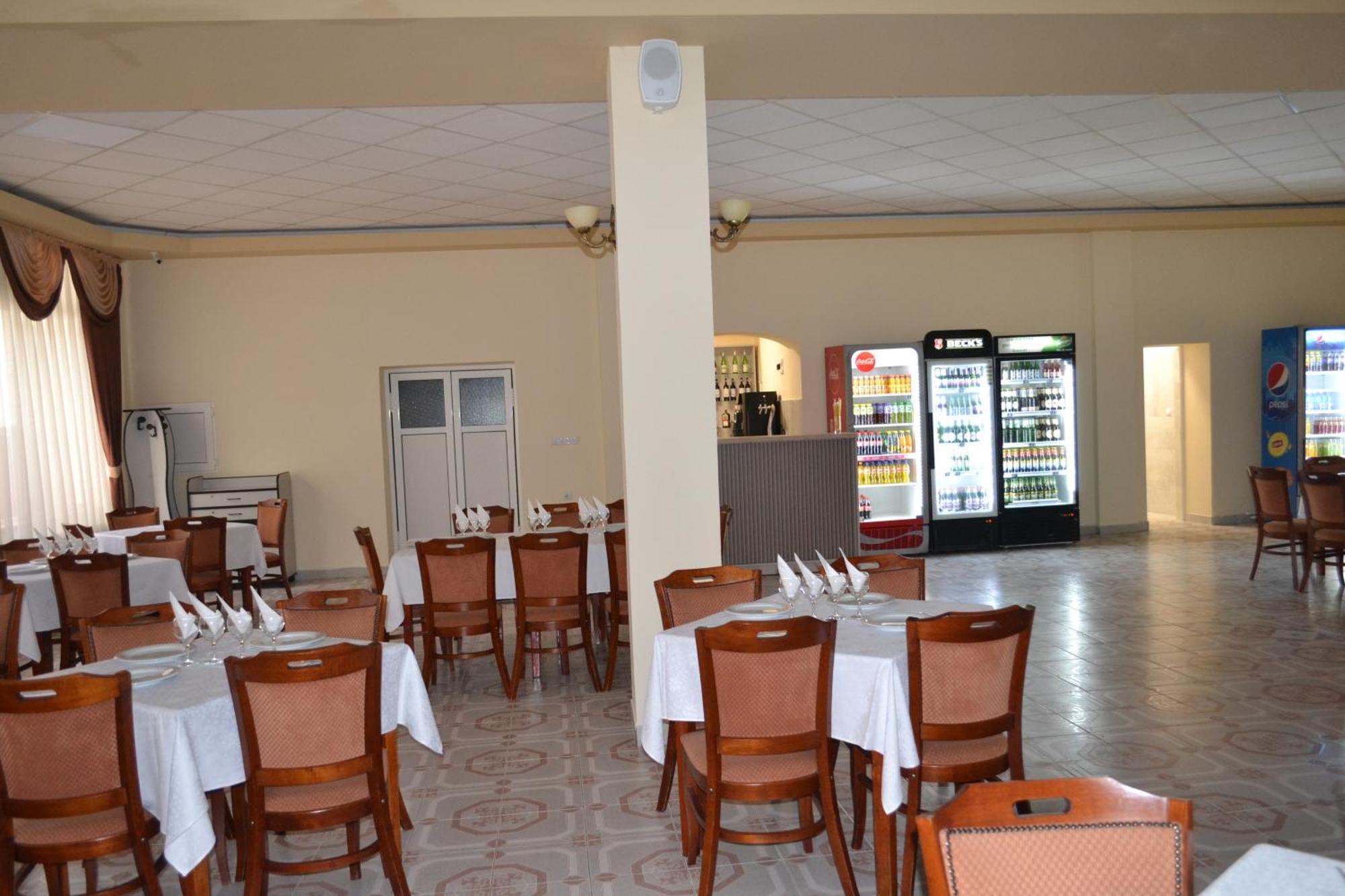 Motel Cristina Bicaz Εξωτερικό φωτογραφία