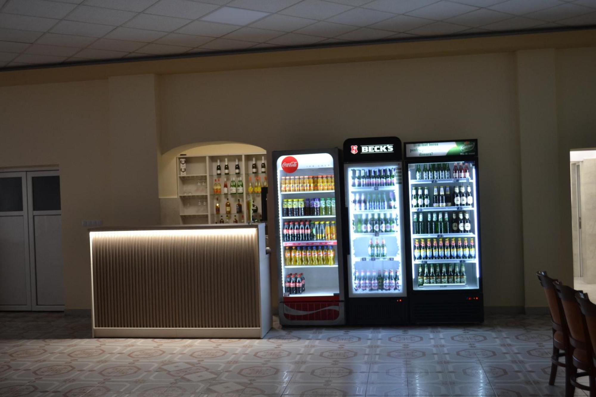 Motel Cristina Bicaz Εξωτερικό φωτογραφία