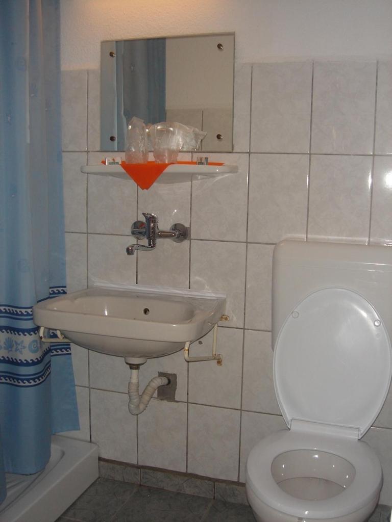 Motel Cristina Bicaz Εξωτερικό φωτογραφία