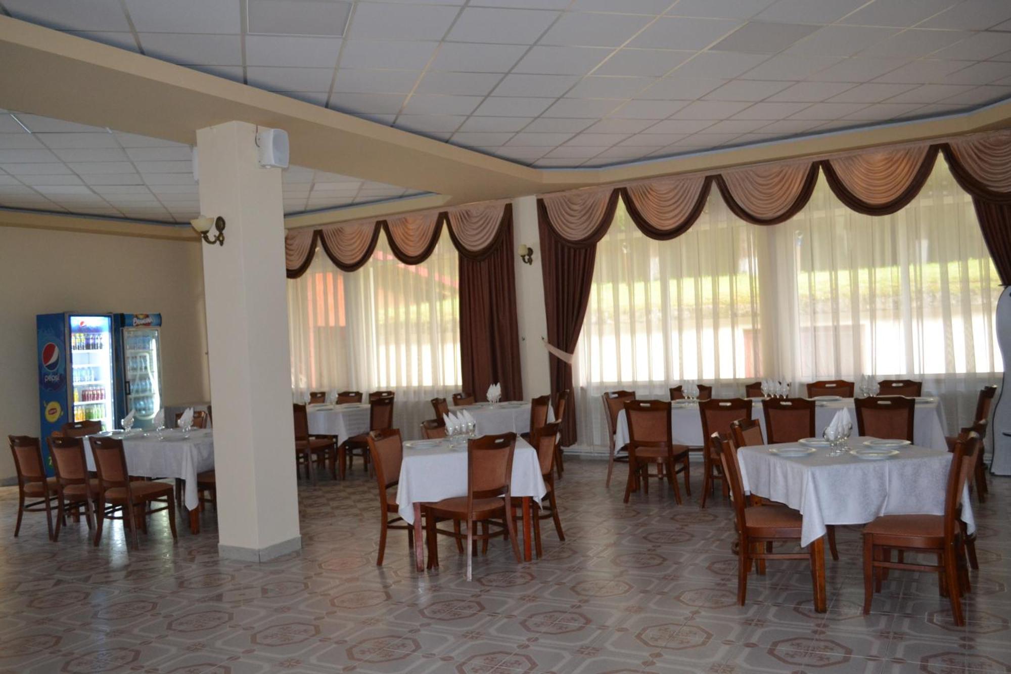 Motel Cristina Bicaz Εξωτερικό φωτογραφία