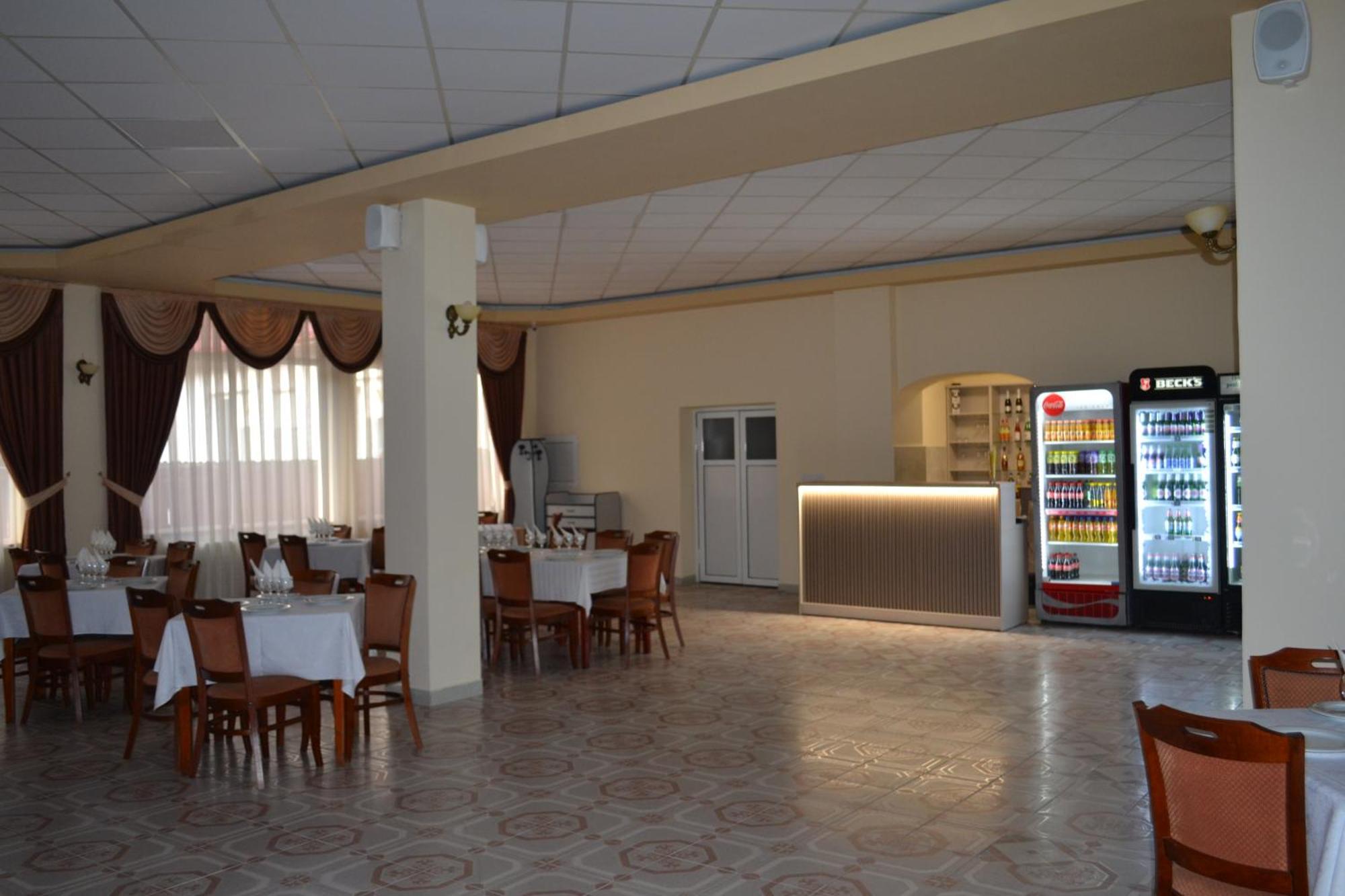 Motel Cristina Bicaz Εξωτερικό φωτογραφία