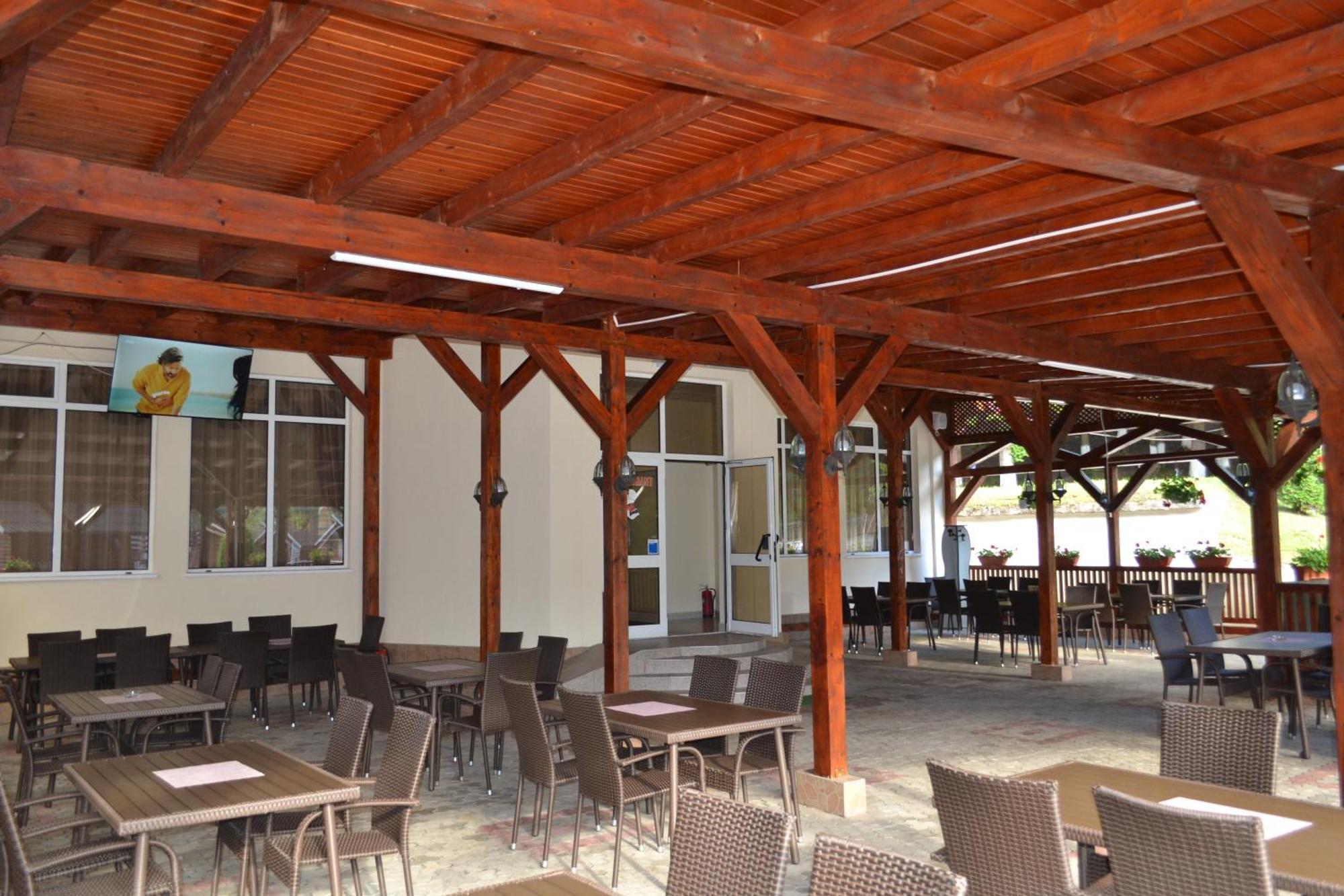 Motel Cristina Bicaz Εξωτερικό φωτογραφία