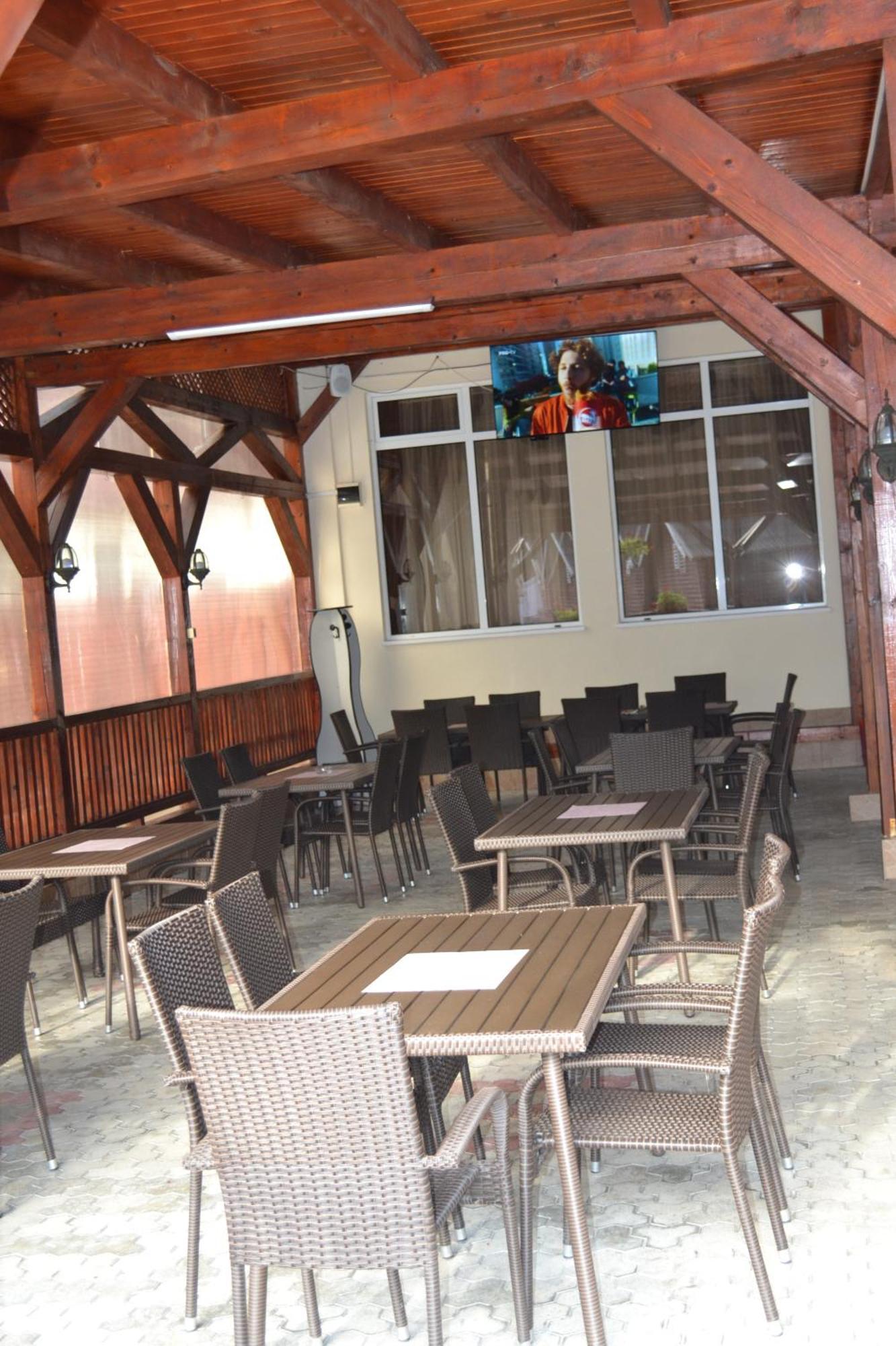 Motel Cristina Bicaz Εξωτερικό φωτογραφία