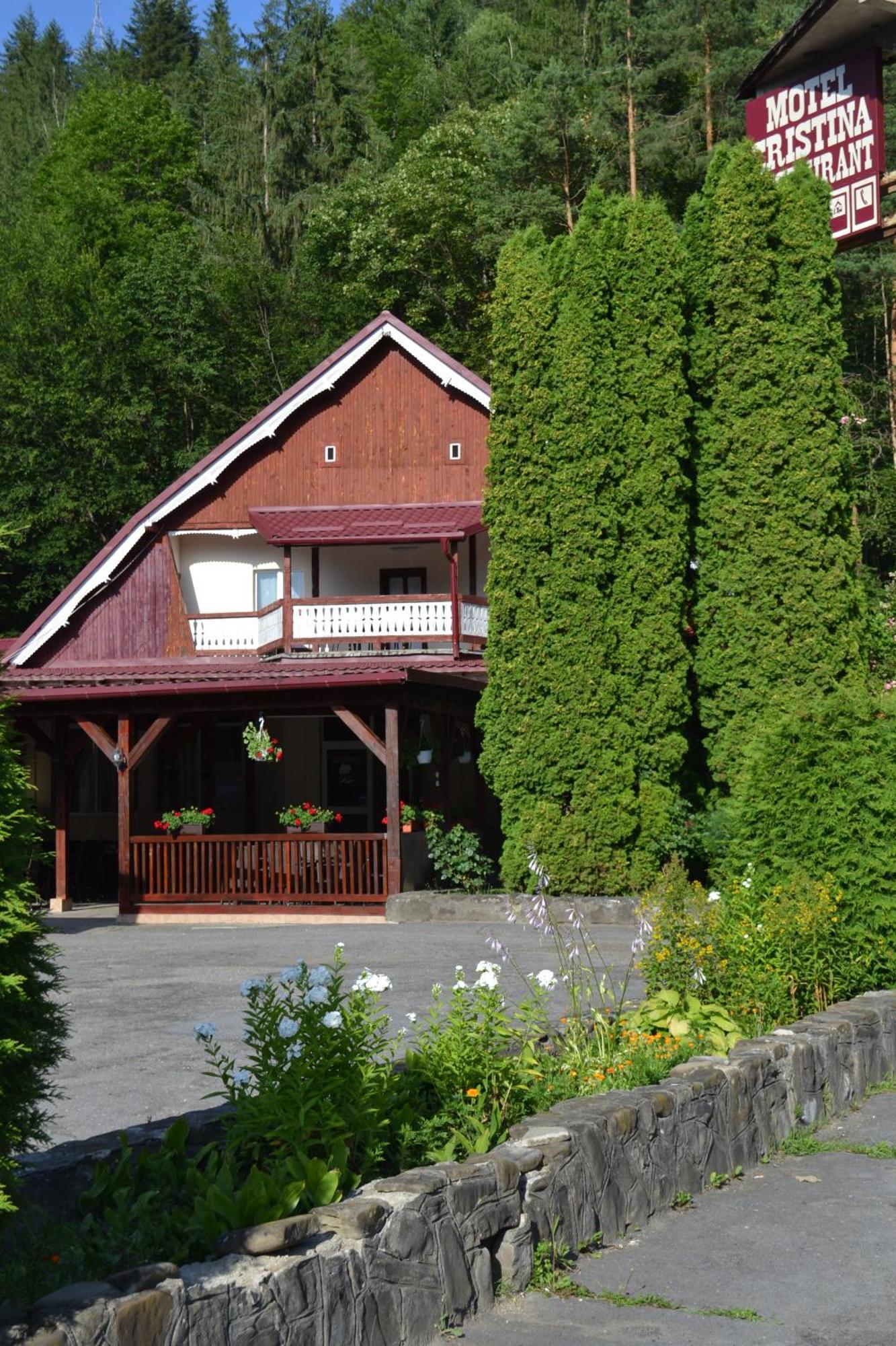 Motel Cristina Bicaz Εξωτερικό φωτογραφία